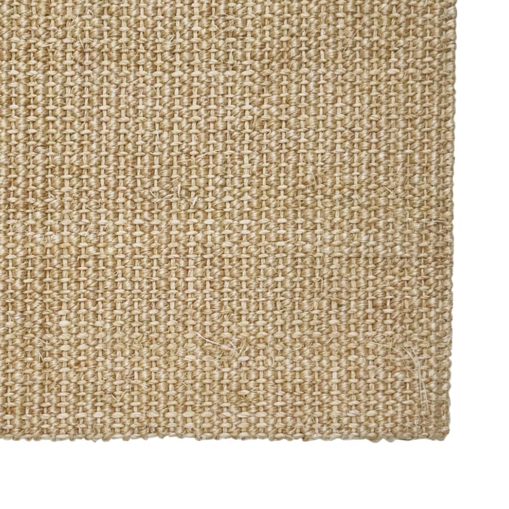 Vidaxx Sisalmatte für Kratzbaum 66x350 cm