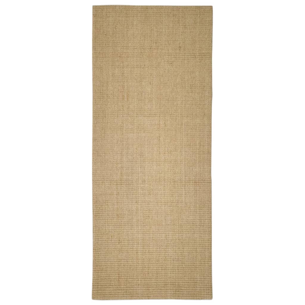Vidaxx Sisalmatte für Kratzbaum 80x200 cm