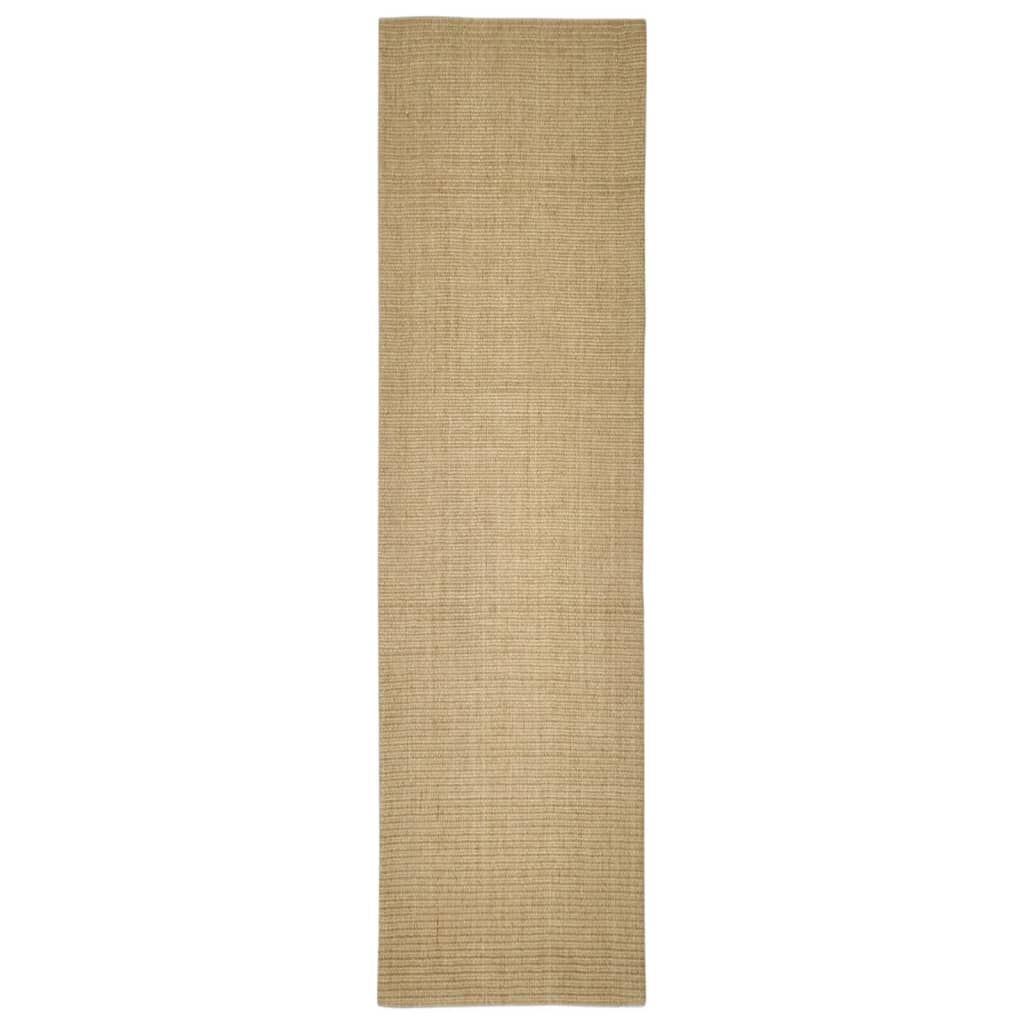 Vidaxx Sisalmatte für Kratzbaum 80x300 cm