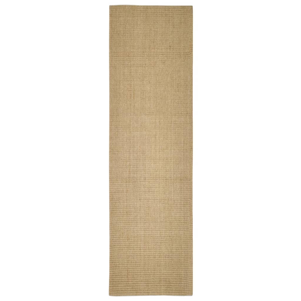 Vidaxx Sisalmatte für Kratzbaum 100x350 cm