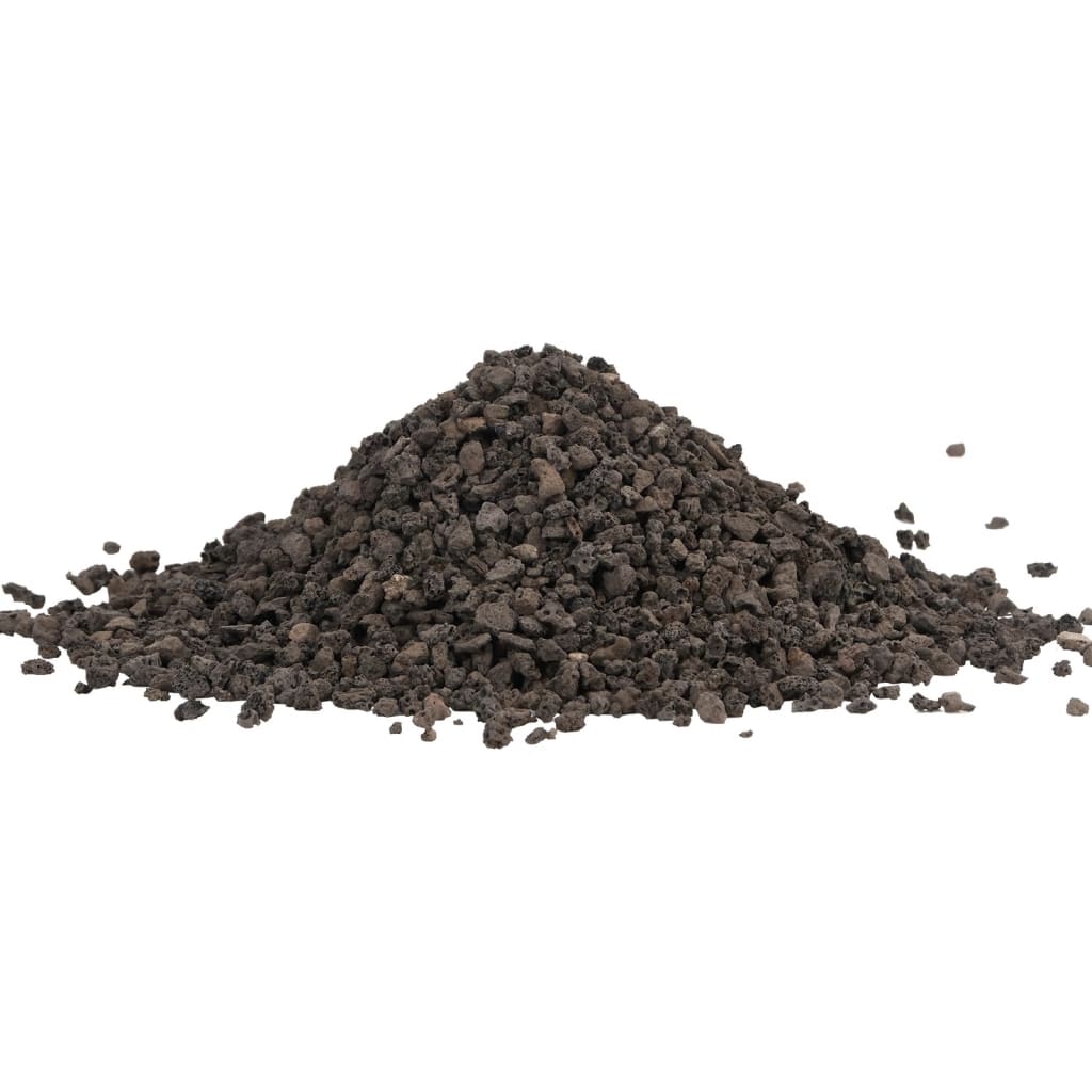 Vidaxx Basaltkies 10 kg 5-8 mm schwarz