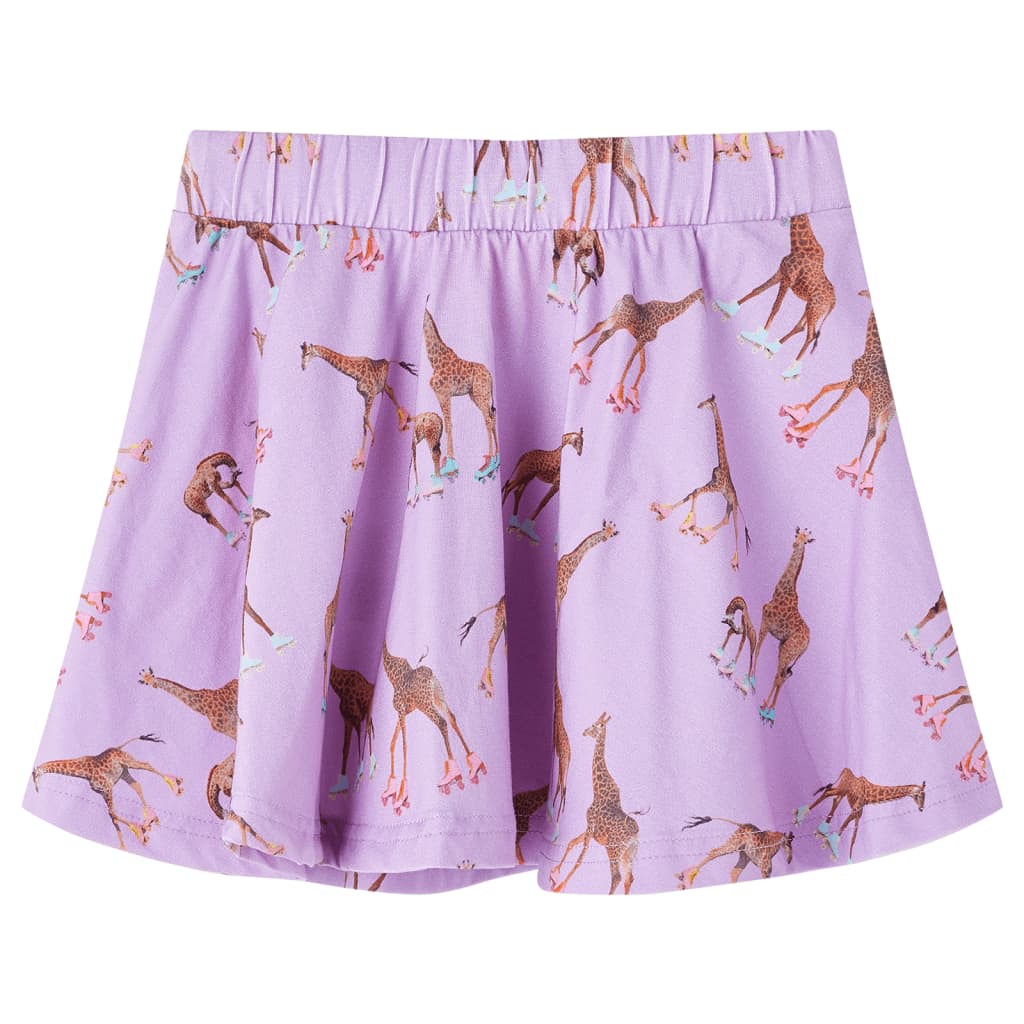 VidaXL Kinderrock 128 Flieder