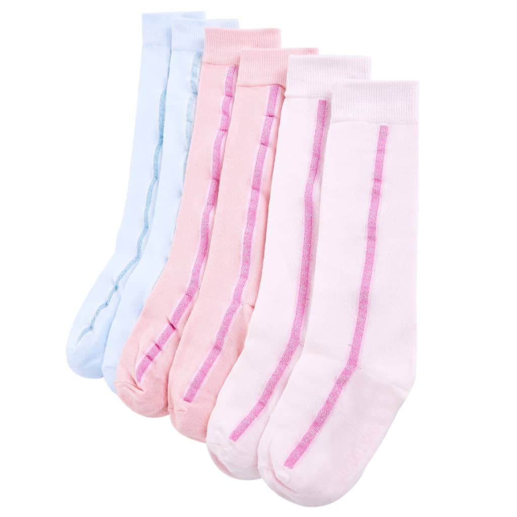 VidaXL Kindersocken 5 Paar EU 30-34
