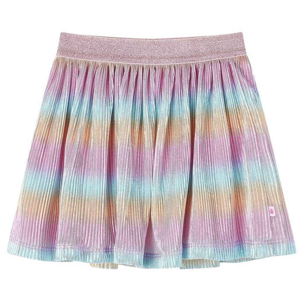 VidaXL Kinderrock 128 Mehrfarbig