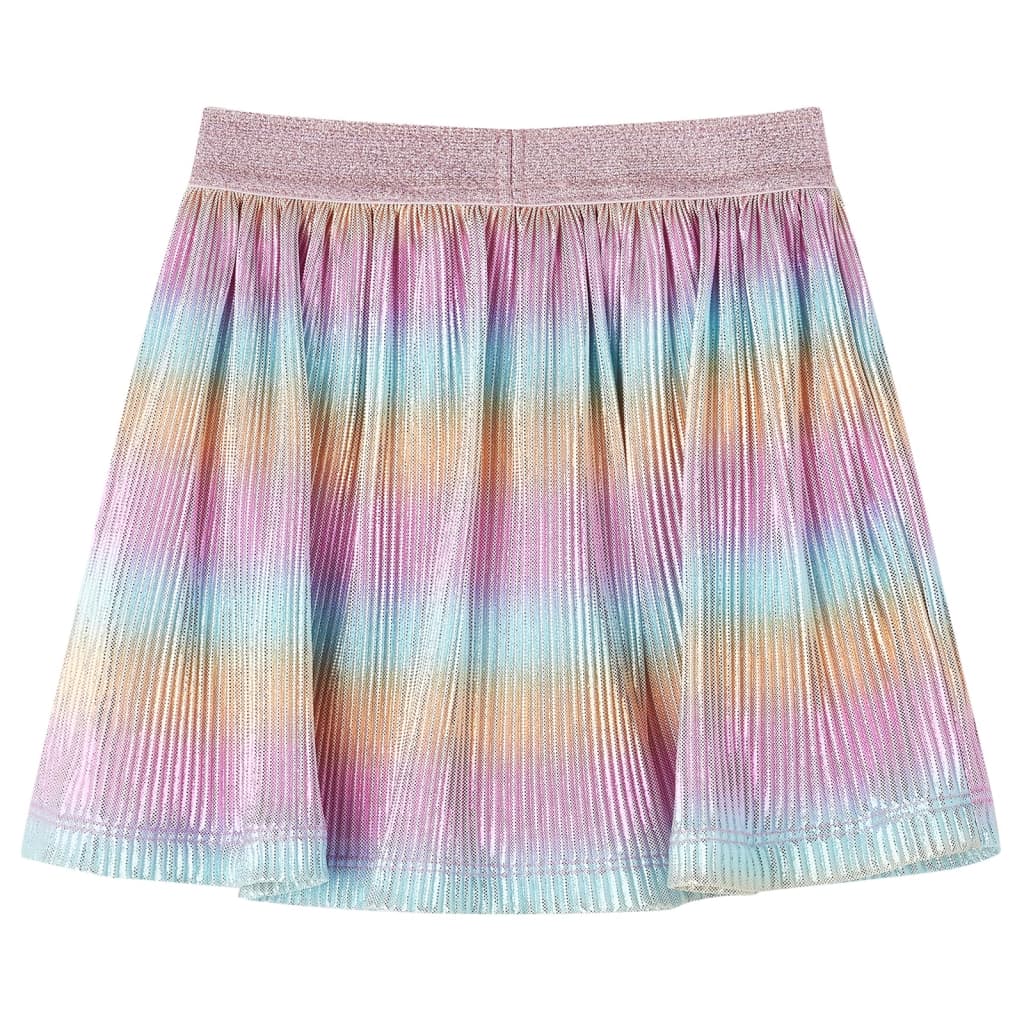 VidaXL Kinderrock 140 Mehrfarbig