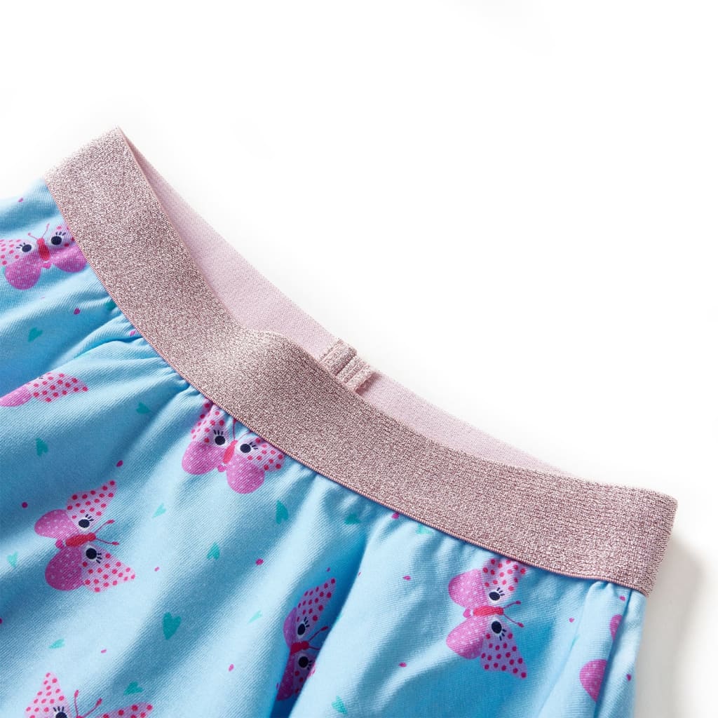 VidaXL Kinderrock 92 Blau