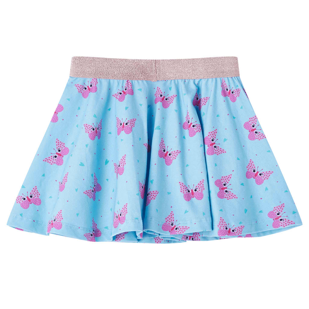 VidaXL Kinderrock 104 Blau
