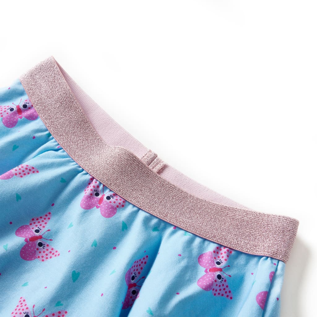 VidaXL Kinderrock 140 Blau