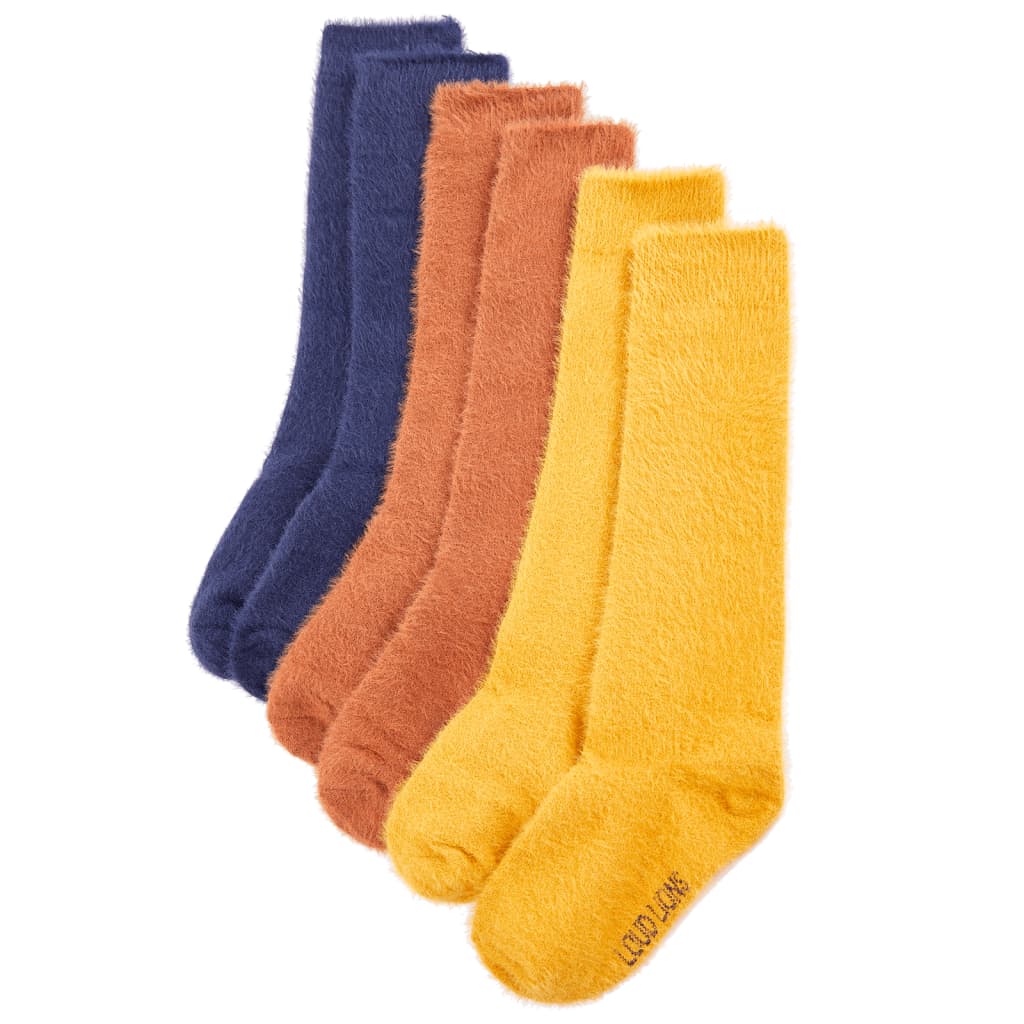 VidaXL Kindersocken 5 Paar EU 23-26