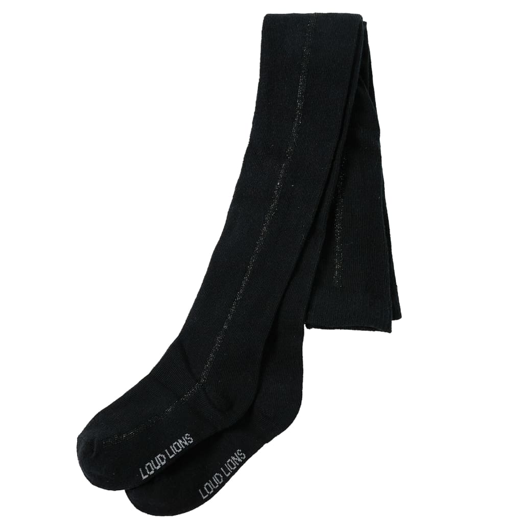 VidaXL Kinderstrumpfhose 104 schwarz