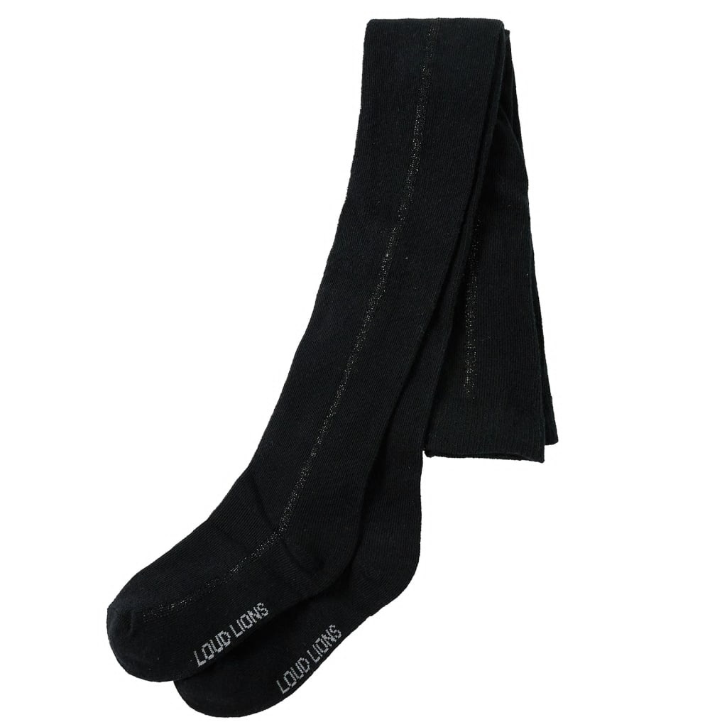 VidaXL Kinderstrumpfhose 116 schwarz