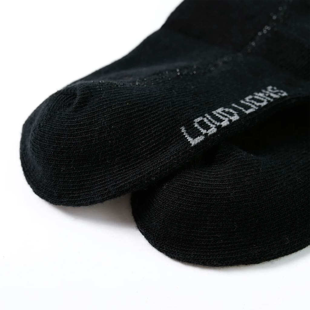 VidaXL Kinderstrumpfhose 116 schwarz