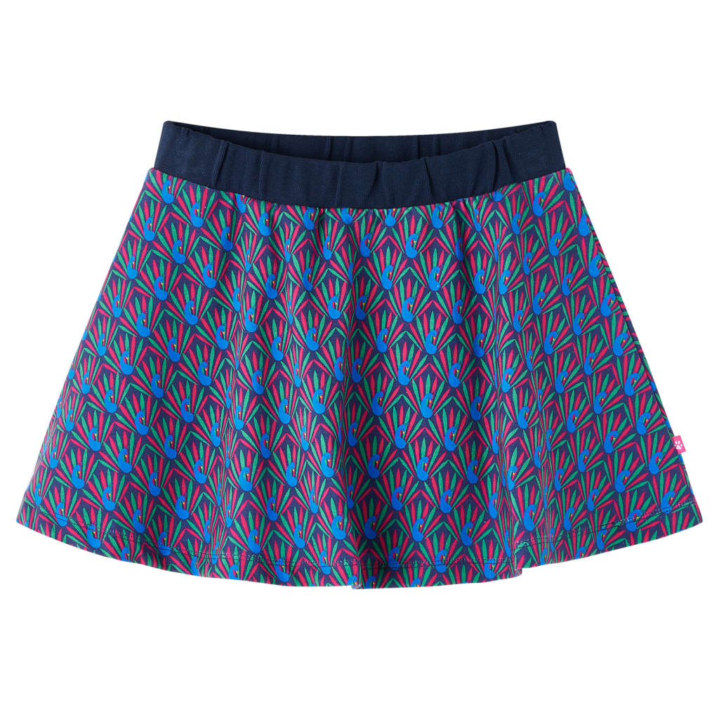 VidaXL Kinderrock 92 Marineblau