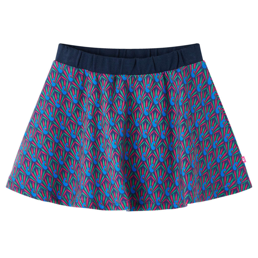 VidaXL Kinderrock 104 Marineblau