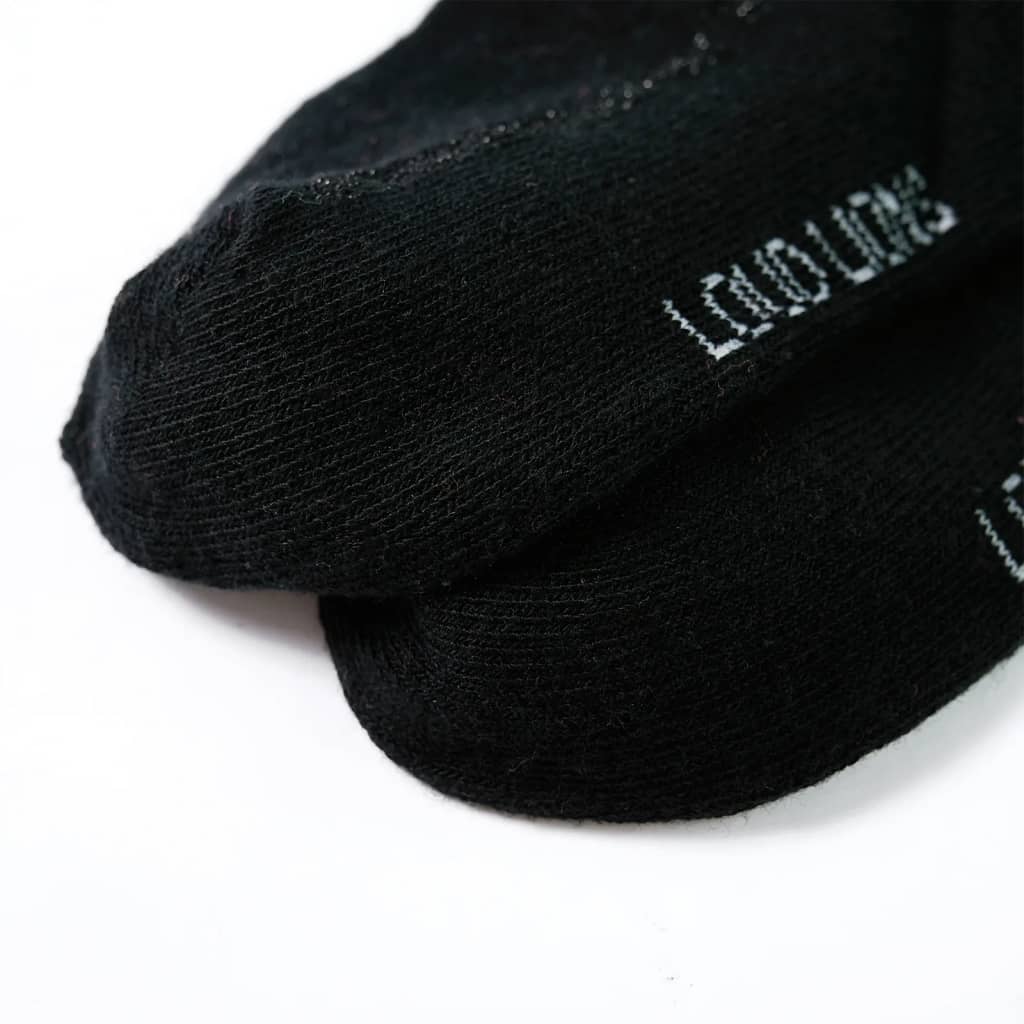 VidaXL Kinderstrumpfhose 140 schwarz