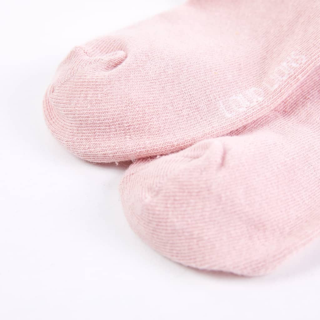 VidaXL Kinderstrumpfhose 104 zartrosa