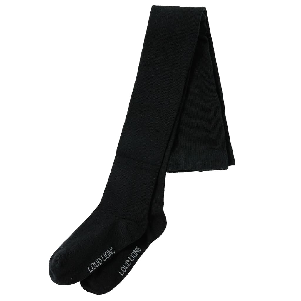 VidaXL Kinderstrumpfhose 92 schwarz