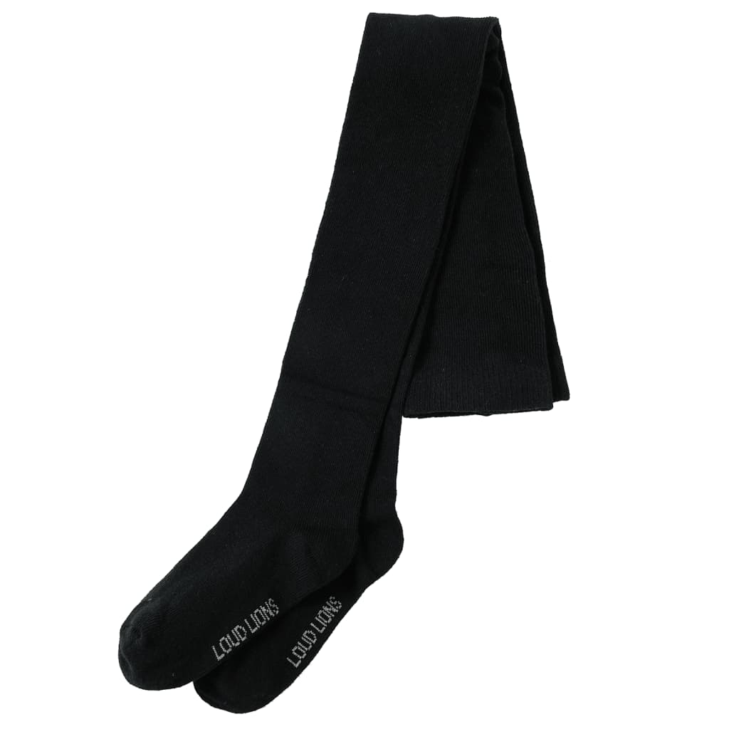VidaXL Kinderstrumpfhose 116 schwarz
