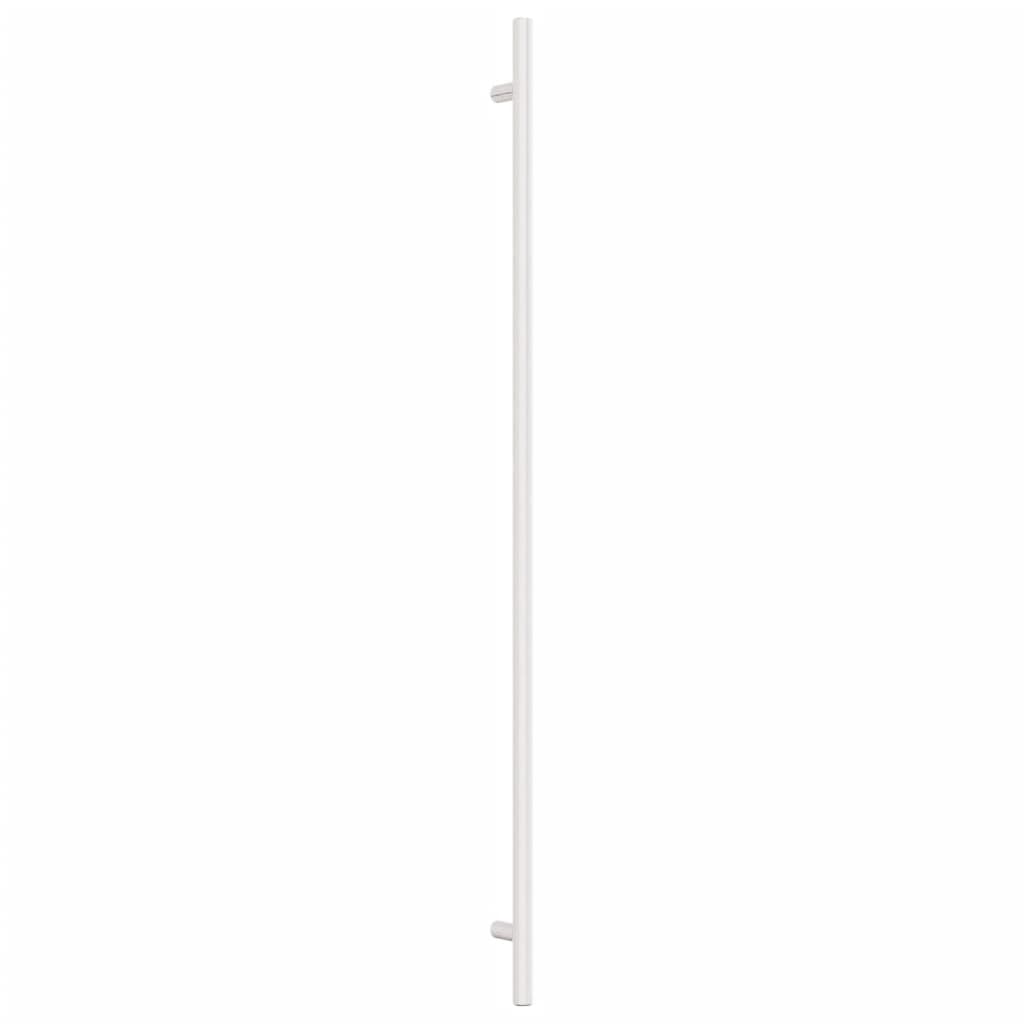 VidaXL Griffe 20 Stk. 480 mm Edelstahl silberfarben