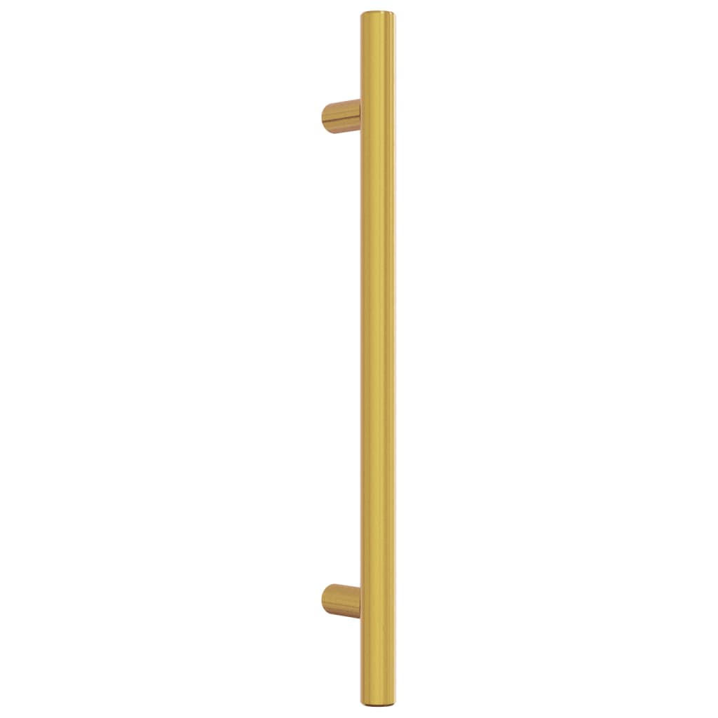 VidaXL Griffe 20 Stk. 160 mm Edelstahl goldfarben
