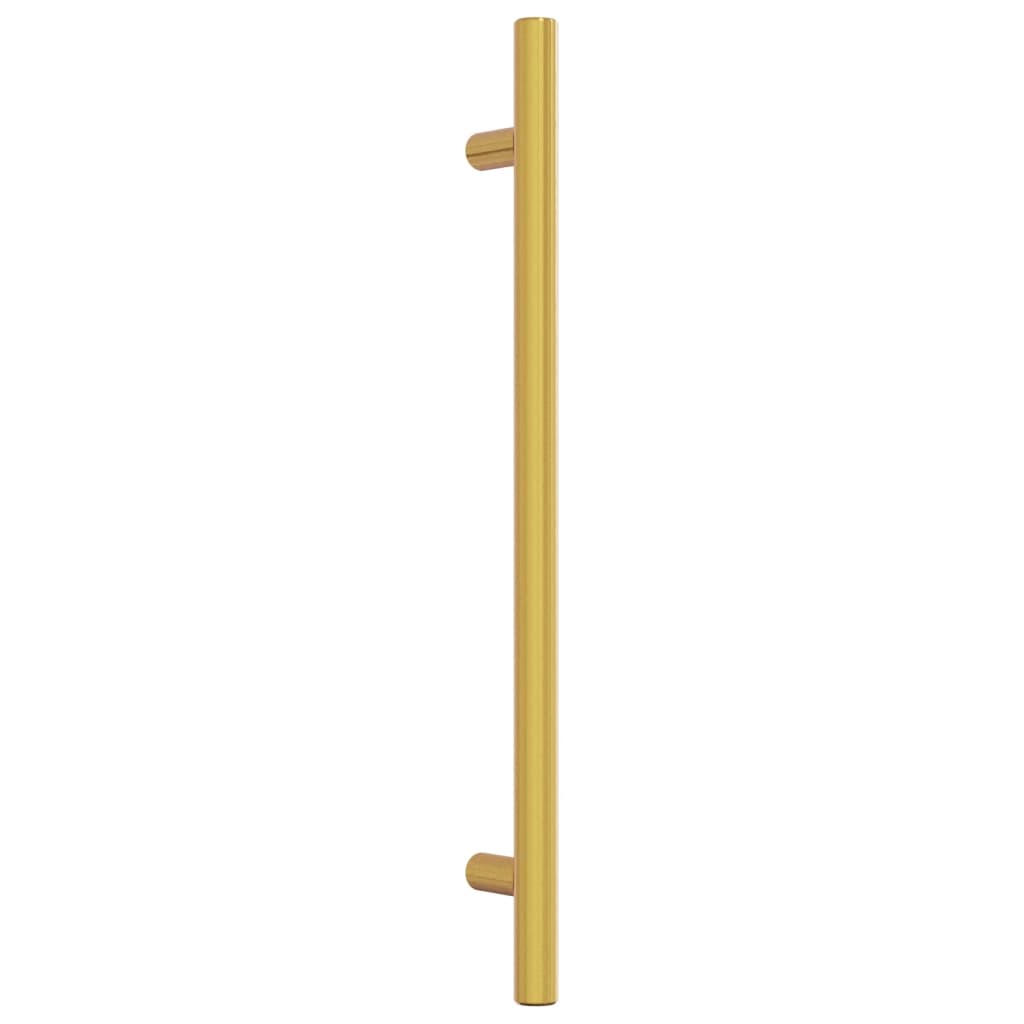 VidaXL Griffe 20 Stk. 192 mm Edelstahl goldfarben