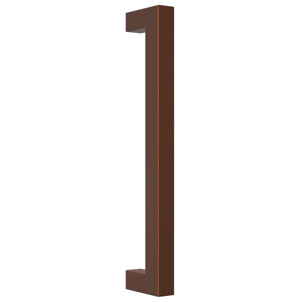 VidaXL Griffe 20 Stück 160 mm Edelstahl bronzefarben