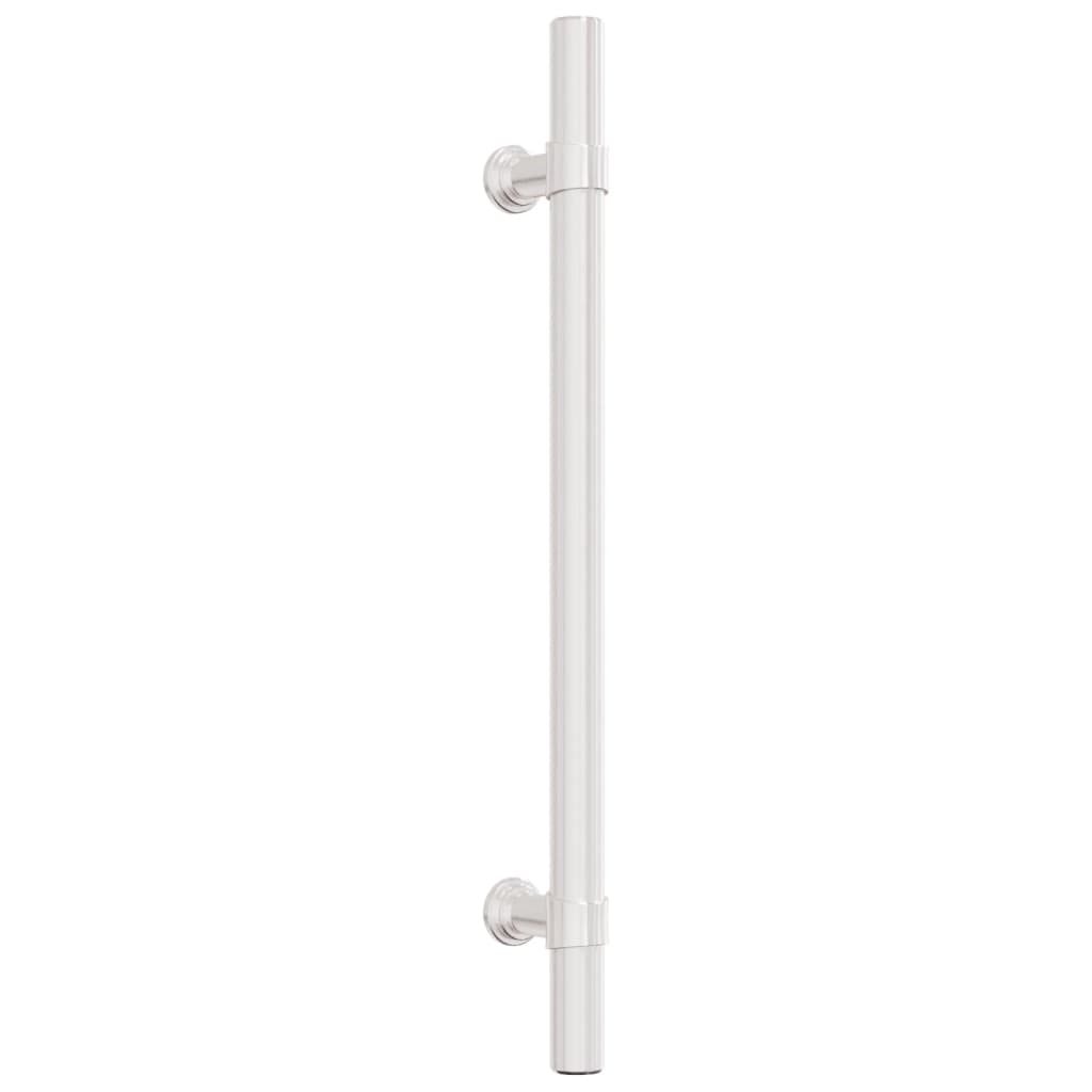 VidaXL Griffe 20 Stück 160 mm Edelstahl silberfarben