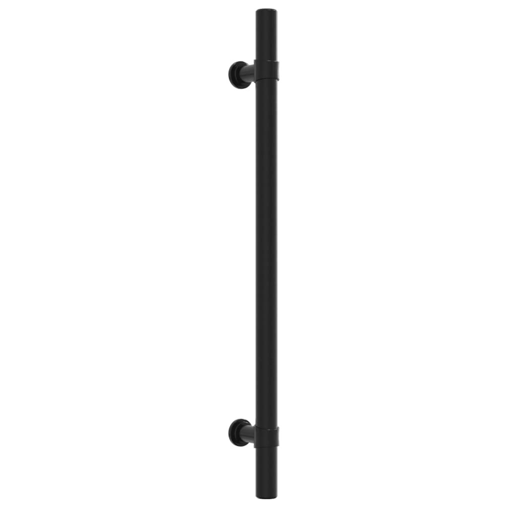 VidaXL Griffe 20 Stk. 192 mm Edelstahl schwarz