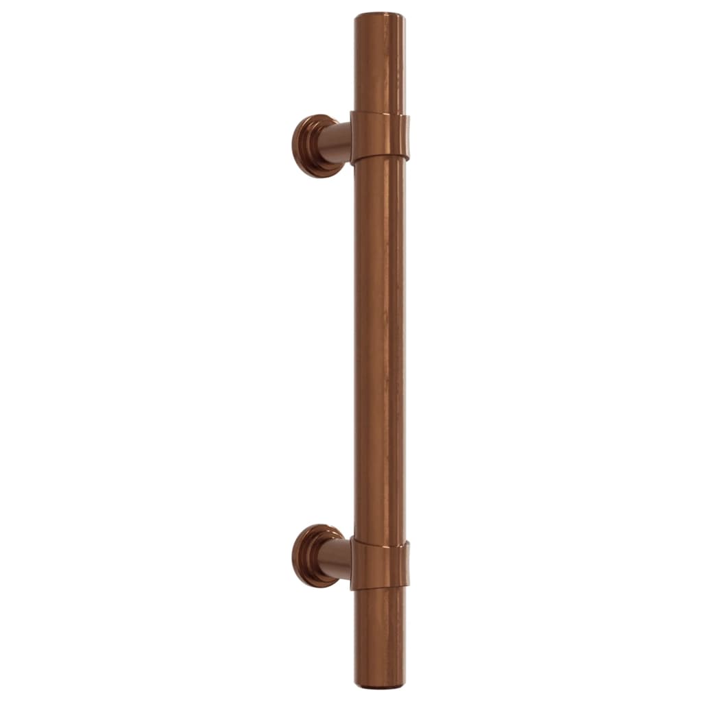 VidaXL Griffe 20 Stück 96 mm Edelstahl bronzefarben