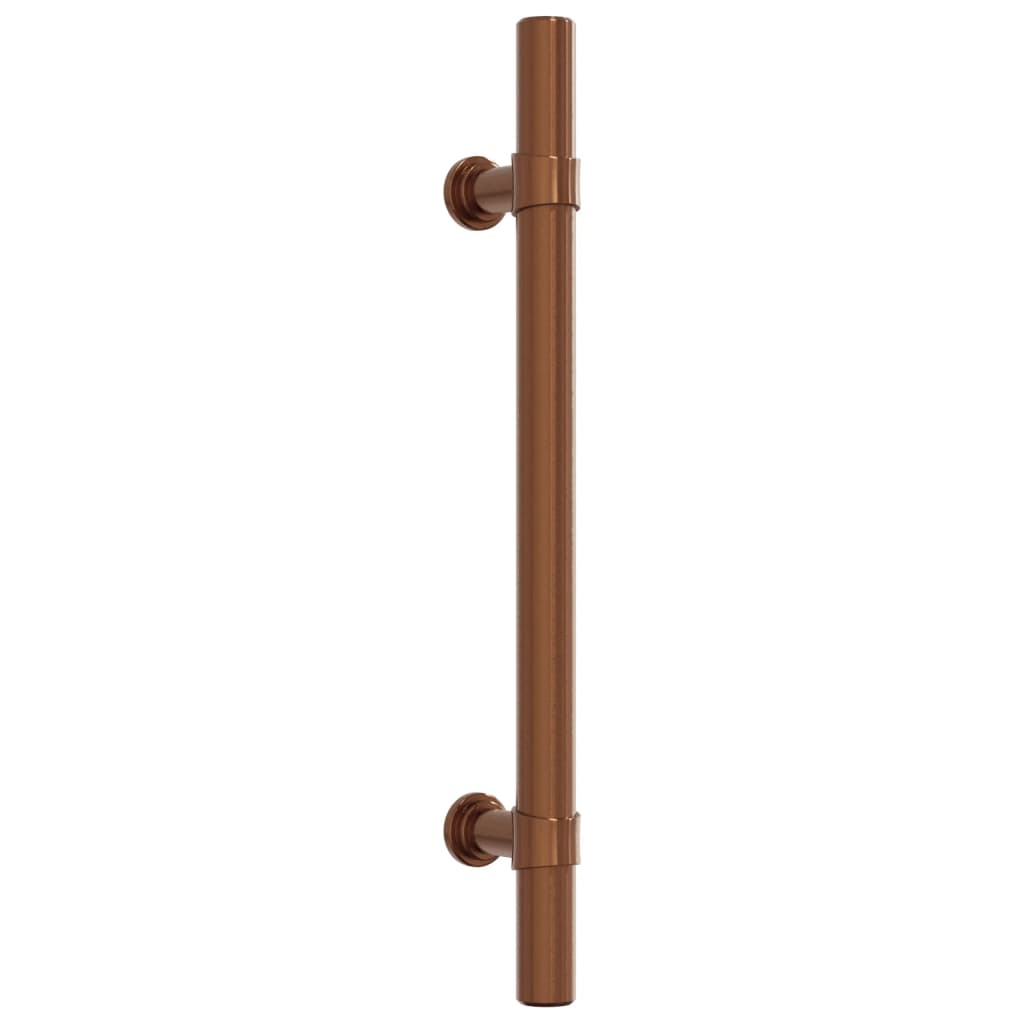 VidaXL Griffe 20 Stück 128 mm Edelstahl bronzefarben