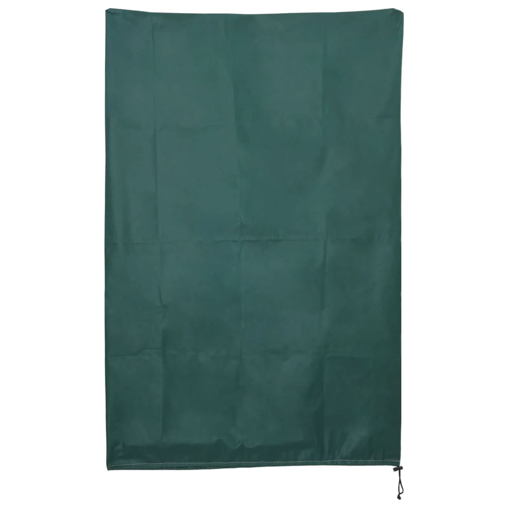 Vidaxxl Pflanzenabdeckungen mit Kordelzug 4 Stück 70 g m² 0,8x1,2 m