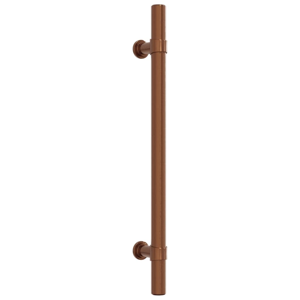 Vidaxx Griffe 10 Stück 160 mm Edelstahl bronzefarben