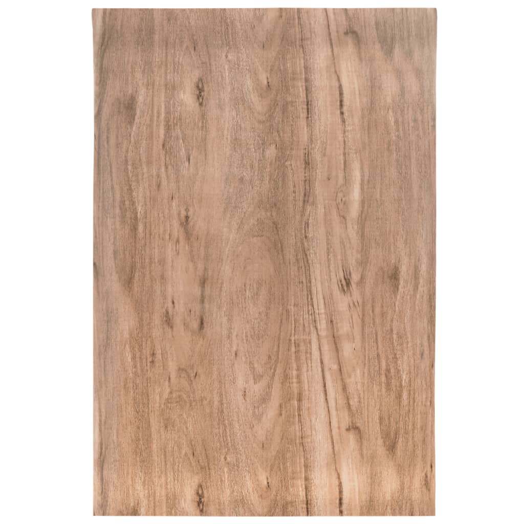 VidaXL Möbelfolien selbstklebend Holzoptik 90x500 cm PVC