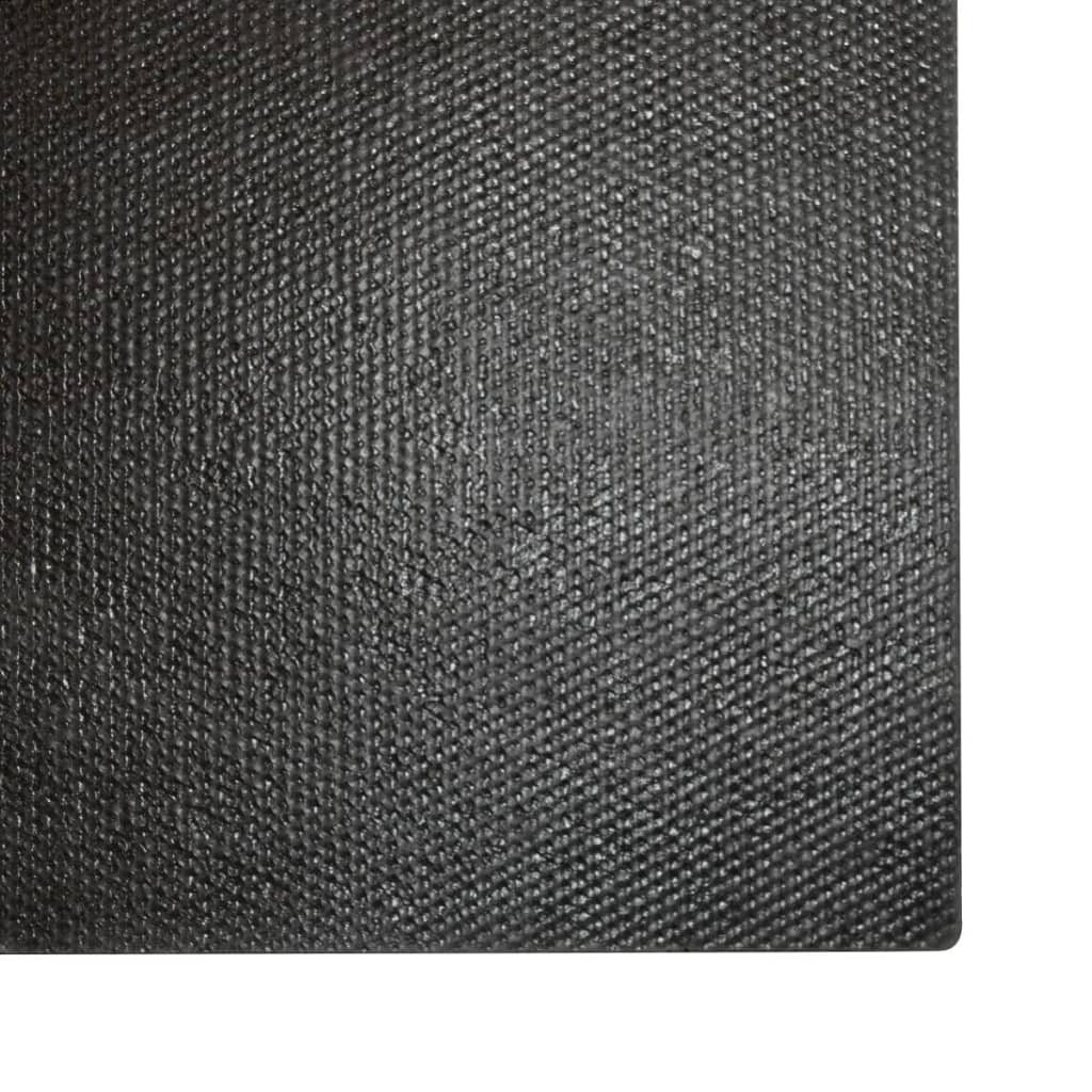 Vidaxx Fußmatte 50x80 cm getuftete Kokosfaser natur