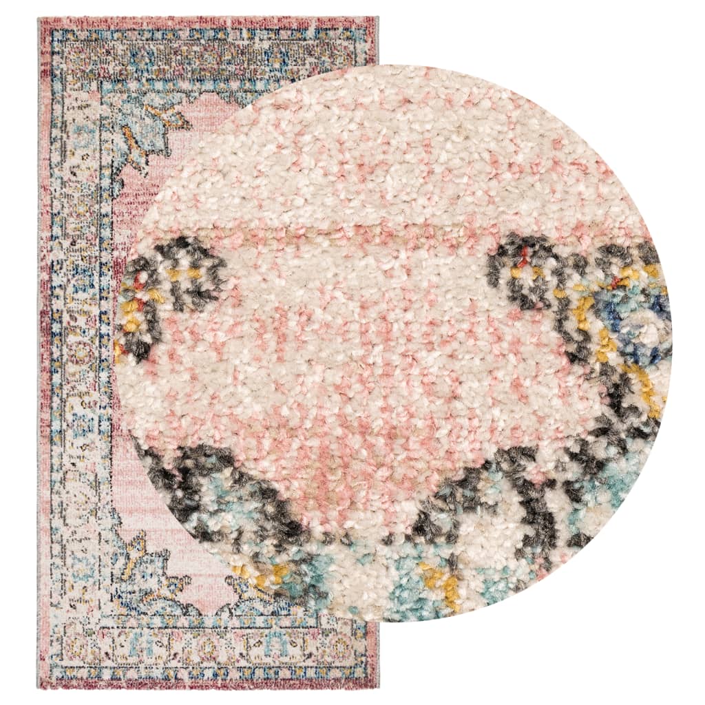 VidaXL-Teppich Arbizu für drinnen und draußen im Vintage-Stil, 80 x 150 cm