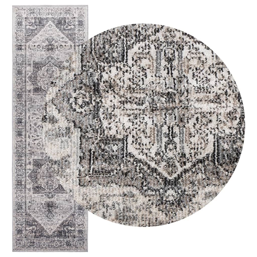 VidaXL-Teppich Arbizu für drinnen und draußen im Vintage-Stil, 80 x 250 cm