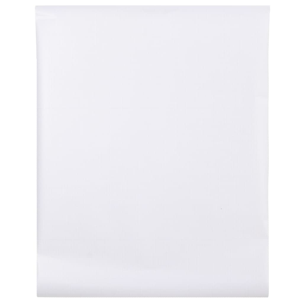 Vidaxx Fensterfolie matt 60x500 cm PVC grau
