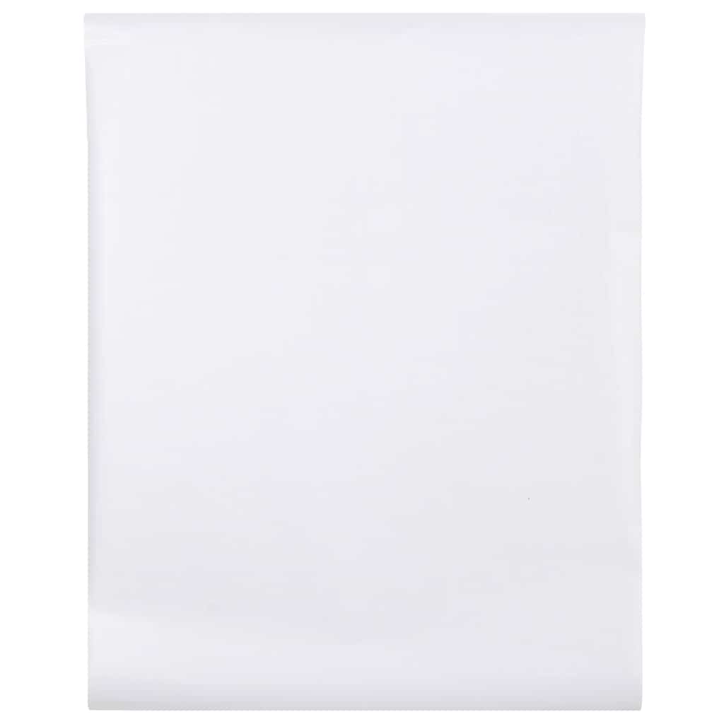 Vidaxx Fensterfolie Streifenmuster matt 45x1000 cm PVC