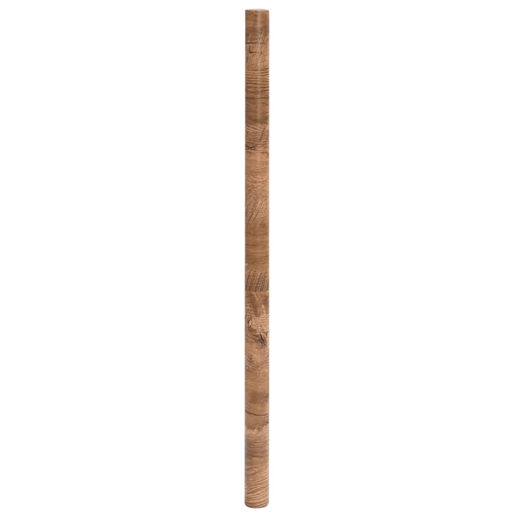 Vidaxxl Möbelfolie selbstklebend 90x500 cm PVC Holzoptik