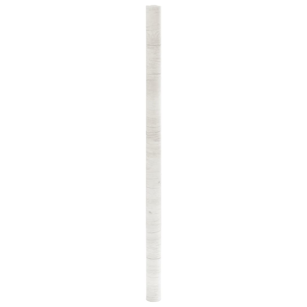 Vidaxxl Möbelfolie selbstklebend 90x500 cm PVC Holzoptik