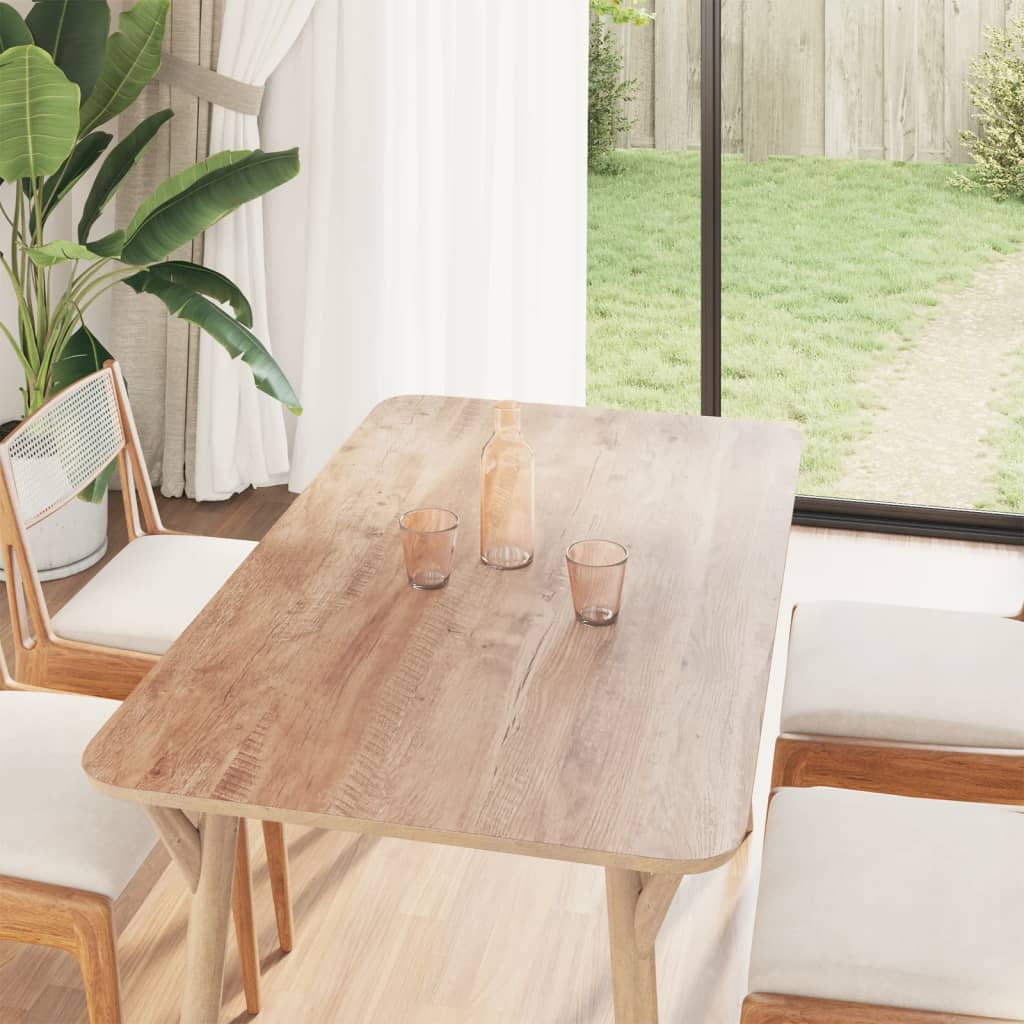 Vidaxxl Möbelfolie selbstklebend 90x500 cm PVC Holzoptik