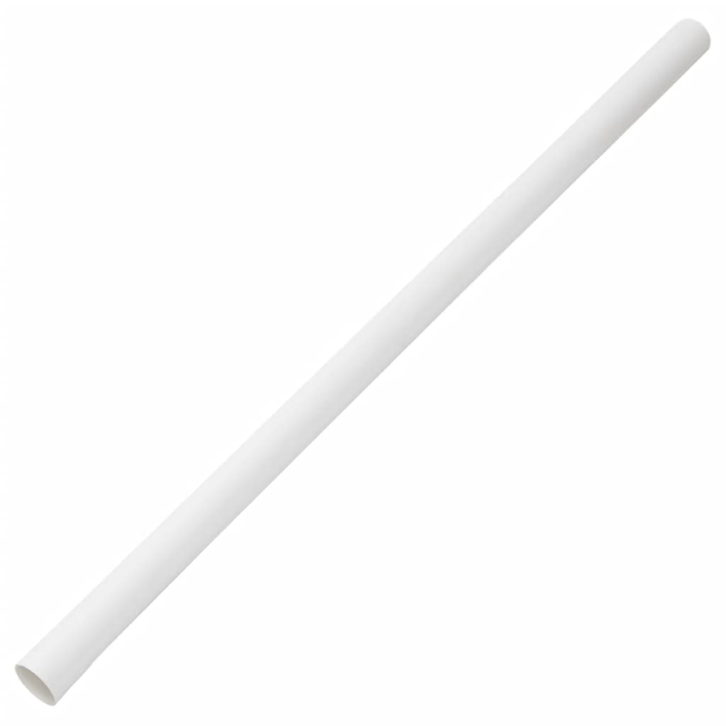 Vidaxxl Kabelkanäle ø30 mm 10 m PVC