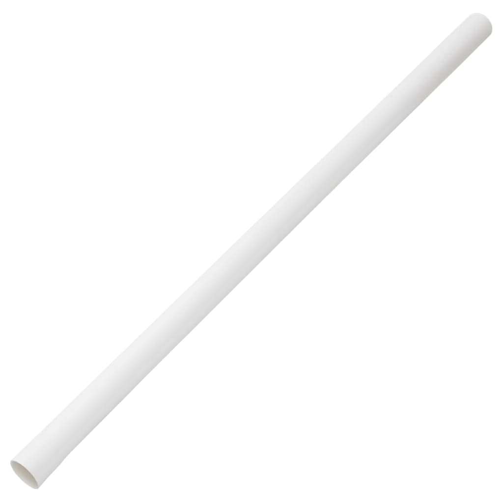 Vidaxxl Kabelkanäle ø30 mm 30 m PVC