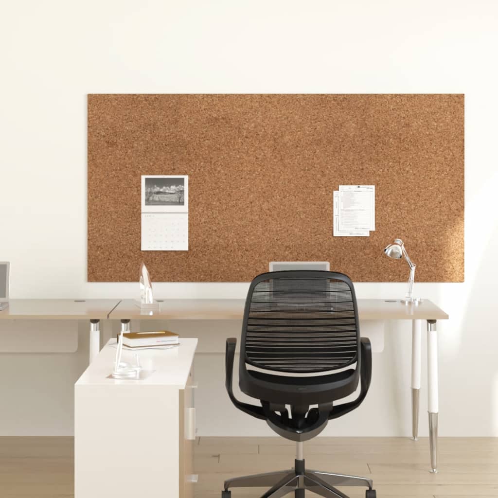 VidaXL Korkrolle 100x800 cm 2 mm