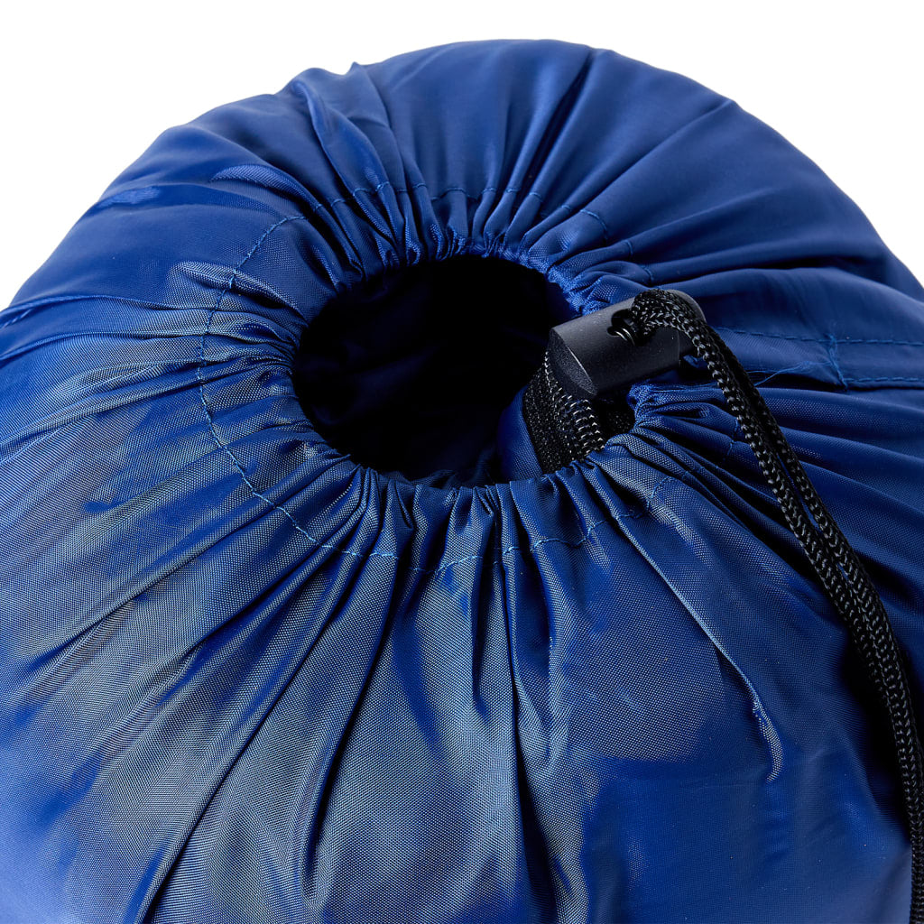 VidaXL Schlafsack Mumie für Erwachsene 3 Jahreszeiten