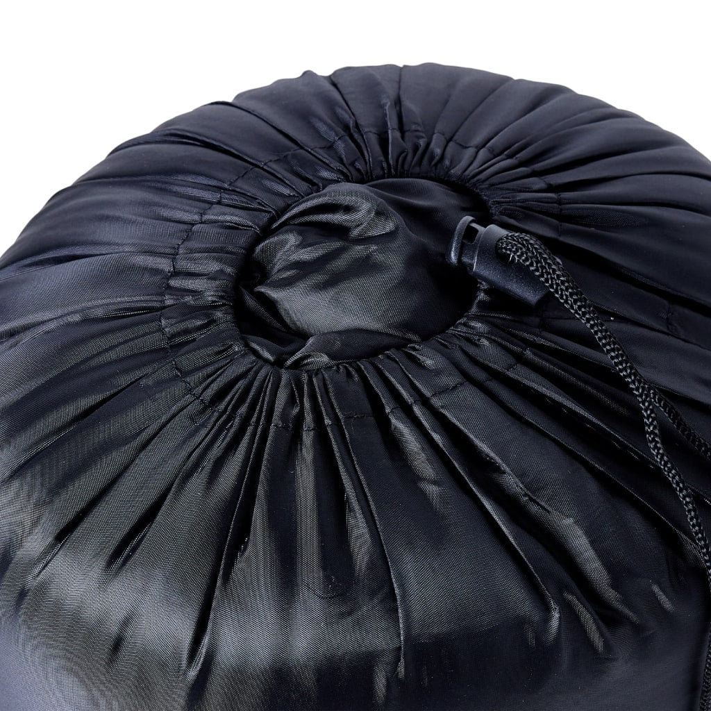 VidaXL Schlafsack Mumie für Erwachsene 3 Jahreszeiten