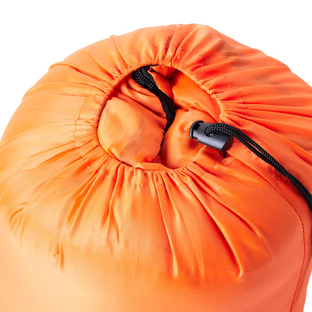 VidaXL Schlafsack Mumie für Erwachsene 3 Jahreszeiten