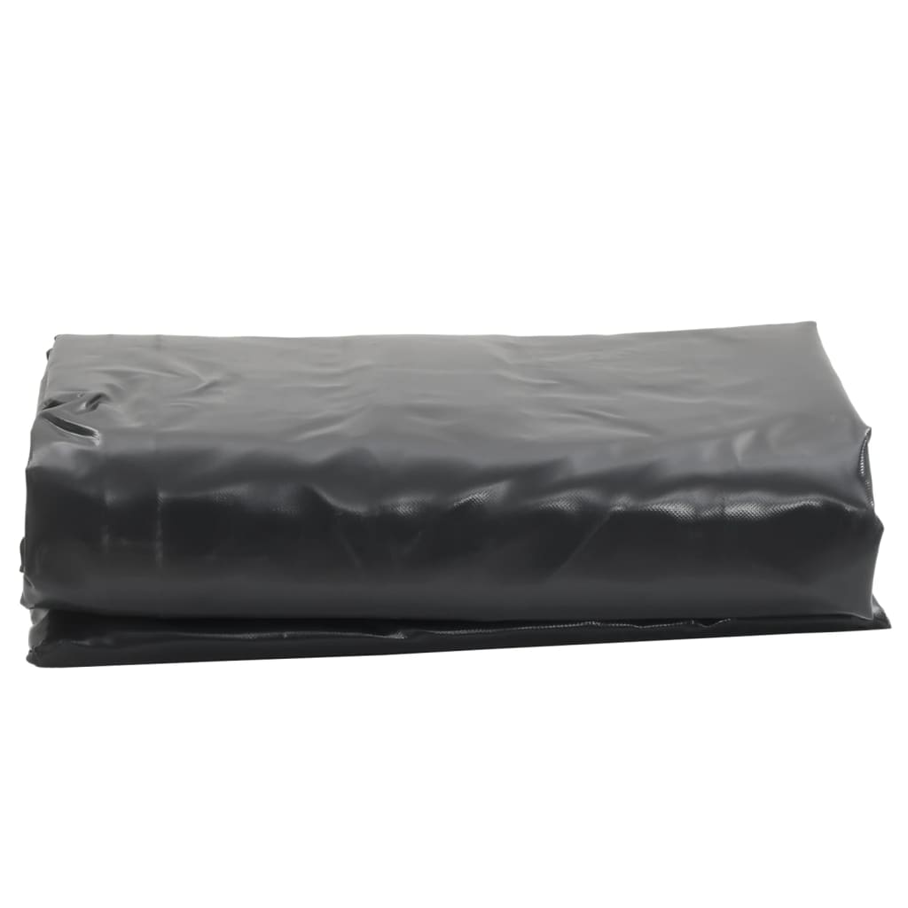 Vidaxx Plane 650 g m² 3x4 m Anthrazit