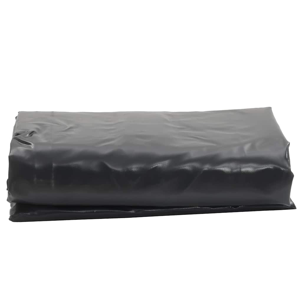 Vidaxl Plane 650 g m² 2,5x4,5 m Anthrazit