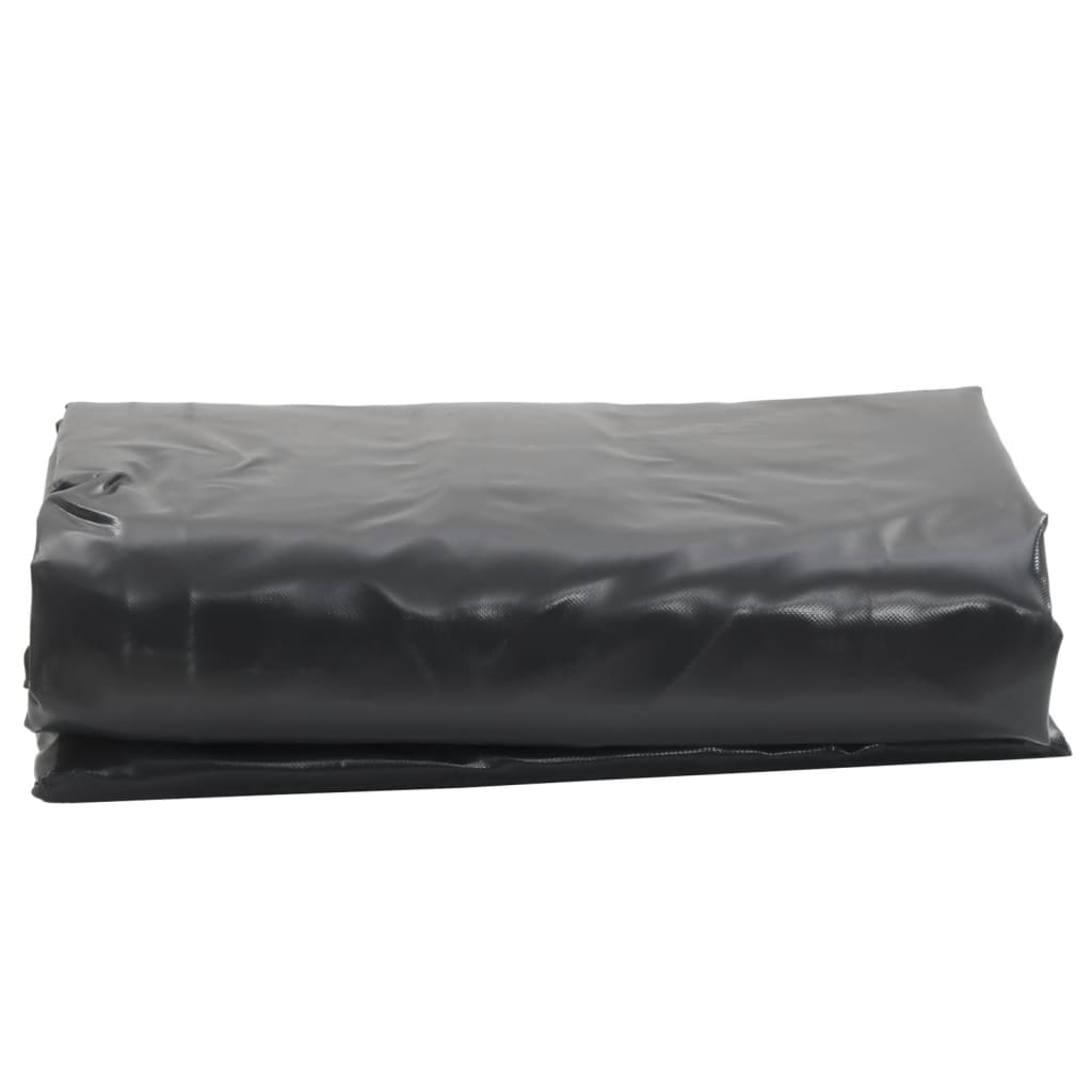 Vidaxx Plane 650 g m² 5x5 m Anthrazit